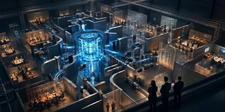 The Biggest Barrier to Enterprise AI Is Not Technology. It Is Operating Model Design.