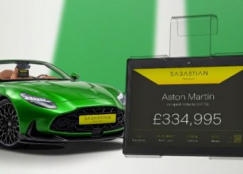 The Last Analogue Process in Car Retail Is Finally Going Digital