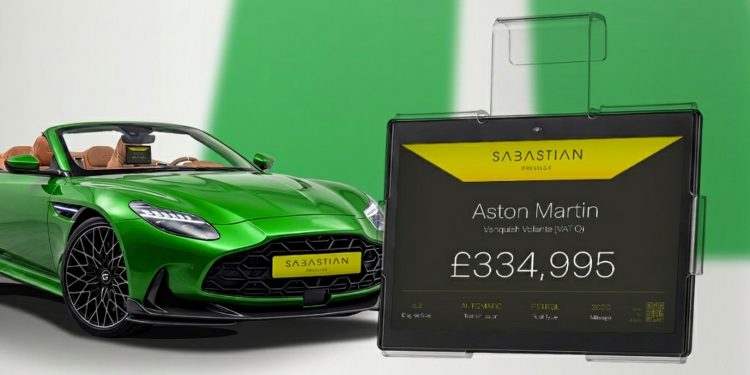 The Last Analogue Process in Car Retail Is Finally Going Digital
