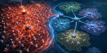 Scaling SD-WAN Past the Full-Mesh Breaking Point