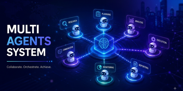 Unlock Business Growth with Intelligent Multi-Agent Systems  