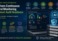Intelligent Audit Automation: AI-Driven Continuous Control Monitoring and Smart Audit Readiness in Enterprise Governance