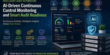 Intelligent Audit Automation: AI-Driven Continuous Control Monitoring and Smart Audit Readiness in Enterprise Governance