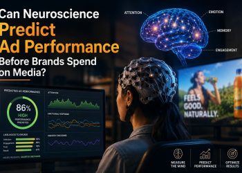 The Brain-Tested Ad: Can Neuroscience and AI Prove Creative Works Before the Money Is Spent?