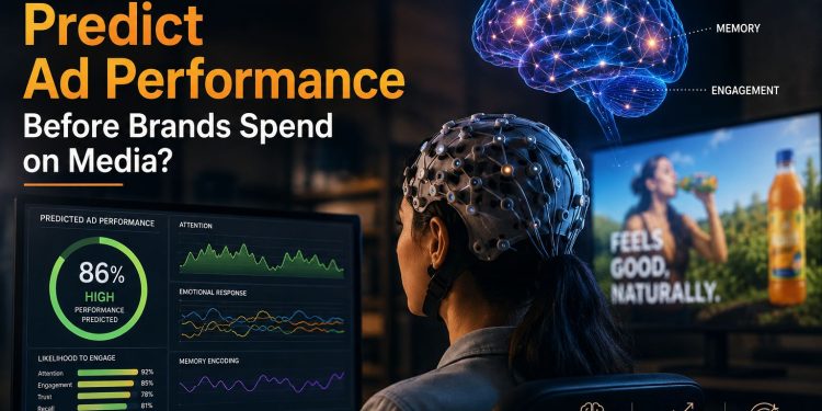 The Brain-Tested Ad: Can Neuroscience and AI Prove Creative Works Before the Money Is Spent?
