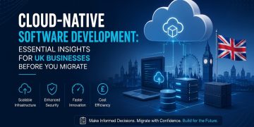 Cloud-Native Software Development: What UK Businesses Need to Know Before Migrating