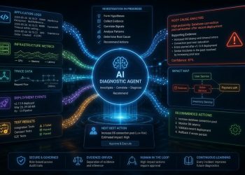 Stop Treating Incidents as Search Problems: AI Agents Can Transform Enterprise Diagnostics