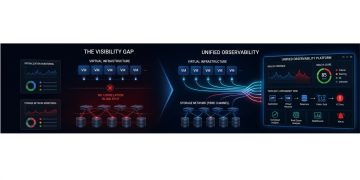Cross-Domain Observability: What Happens When Storage Networks and Virtual Infrastructure Can’t See Each Other