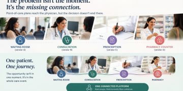 What point-of-care plans miss between the waiting room and the pharmacy counter
