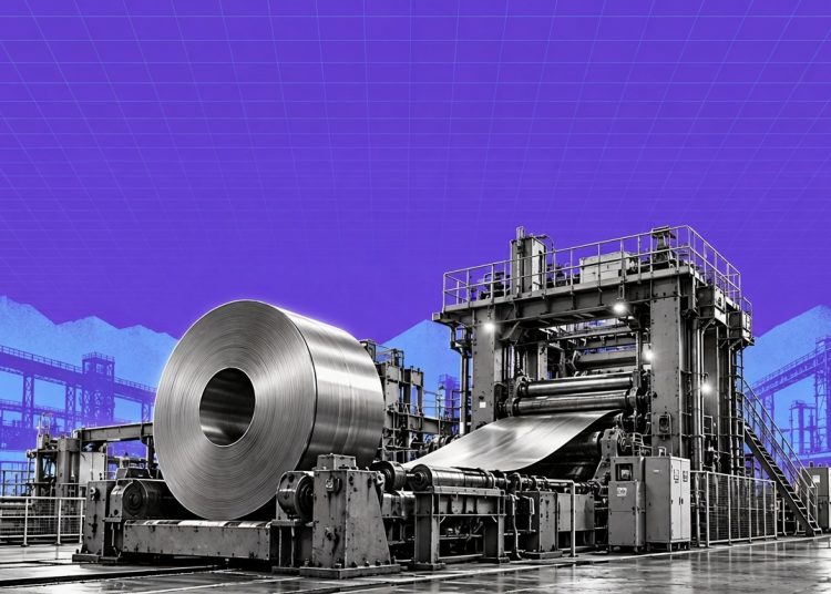 Hammer Haag Steel Adopts AI For US Steel Fabrication